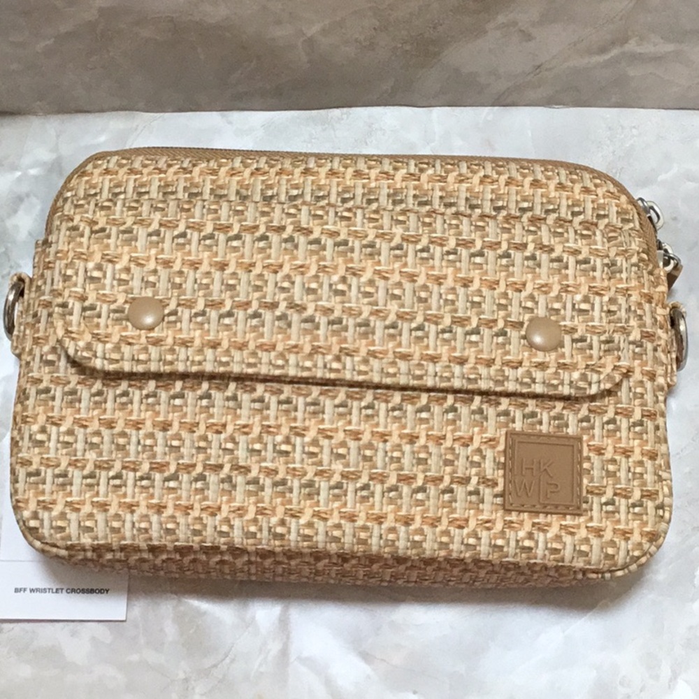 IHKWIP BFF Wristlet Crossbody